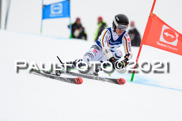 NC RS Herren, Götschen 2021