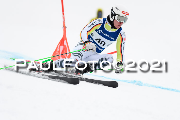 NC RS Herren, Götschen 2021