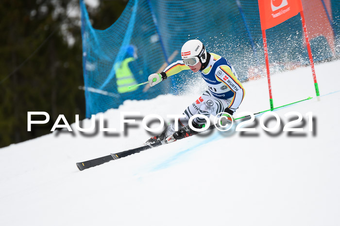 NC RS Herren, Götschen 2021