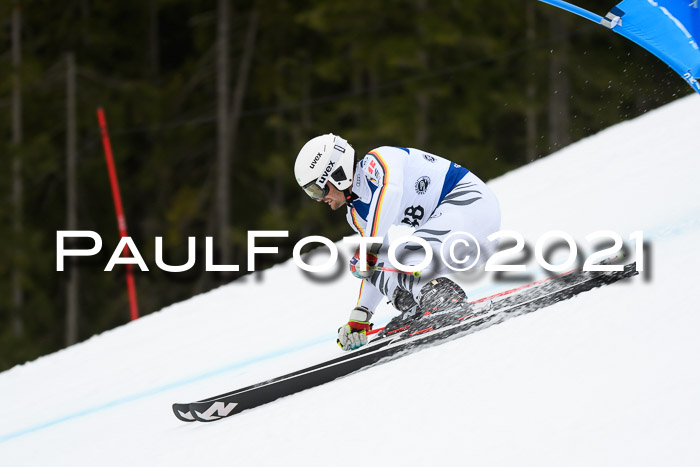 NC RS Herren, Götschen 2021