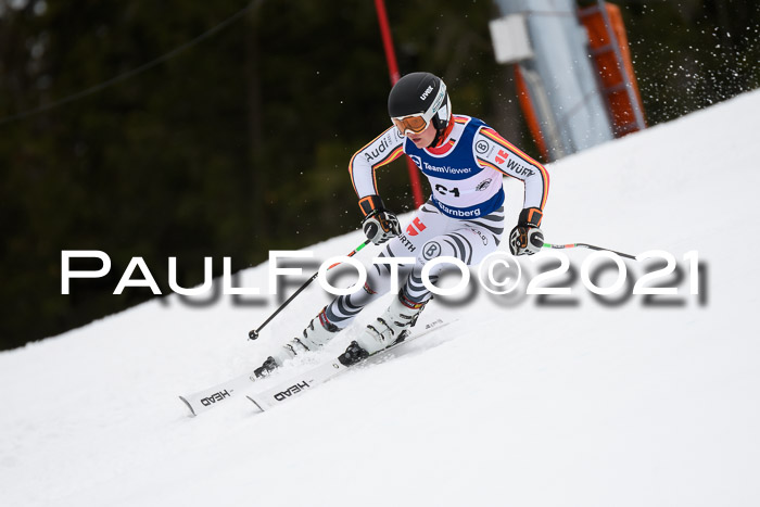 NC RS Herren, Götschen 2021