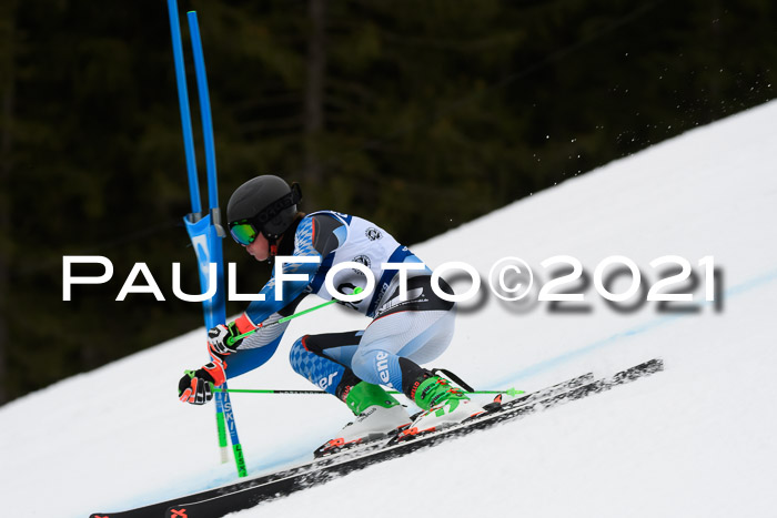NC RS Herren, Götschen 2021