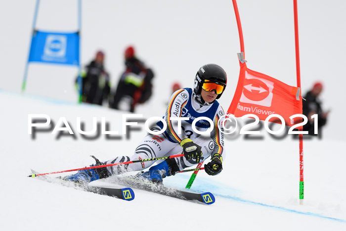 NC RS Herren, Götschen 2021