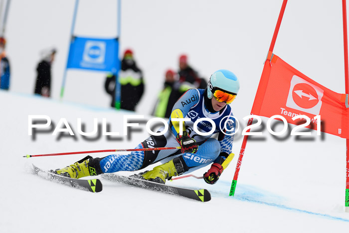 NC RS Herren, Götschen 2021