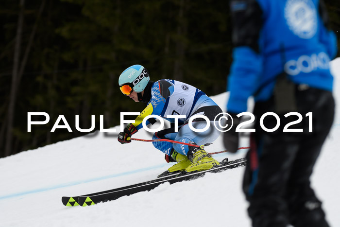 NC RS Herren, Götschen 2021
