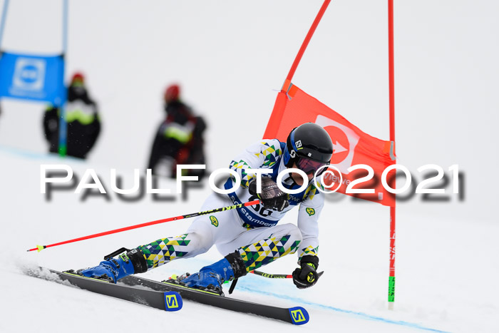 NC RS Herren, Götschen 2021