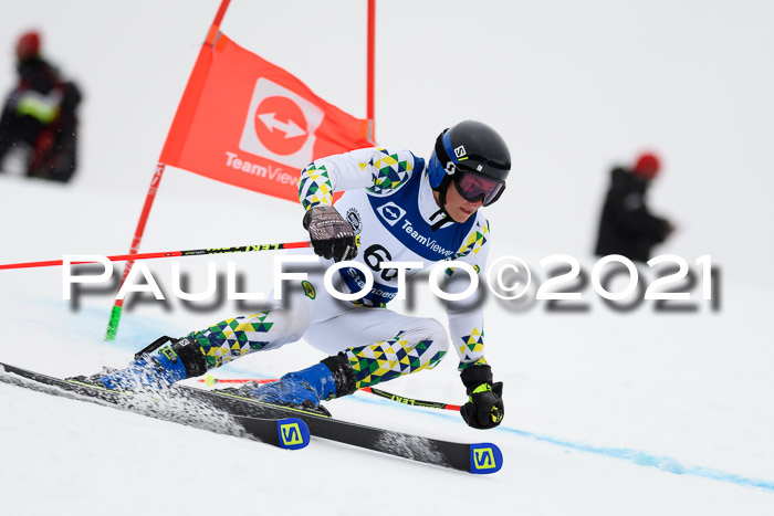 NC RS Herren, Götschen 2021