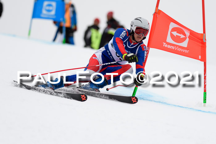 NC RS Herren, Götschen 2021