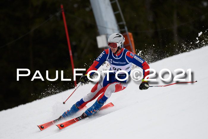 NC RS Herren, Götschen 2021