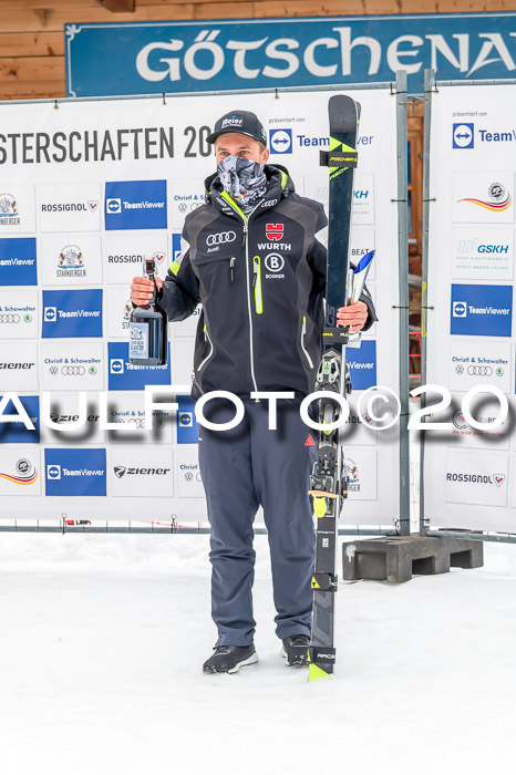 NC RS Herren, Götschen 2021