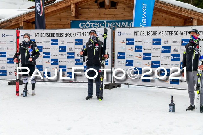 NC RS Herren, Götschen 2021
