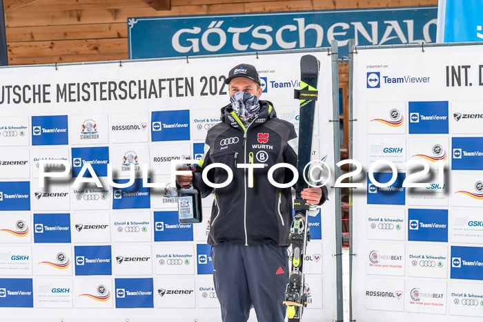 NC RS Herren, Götschen 2021