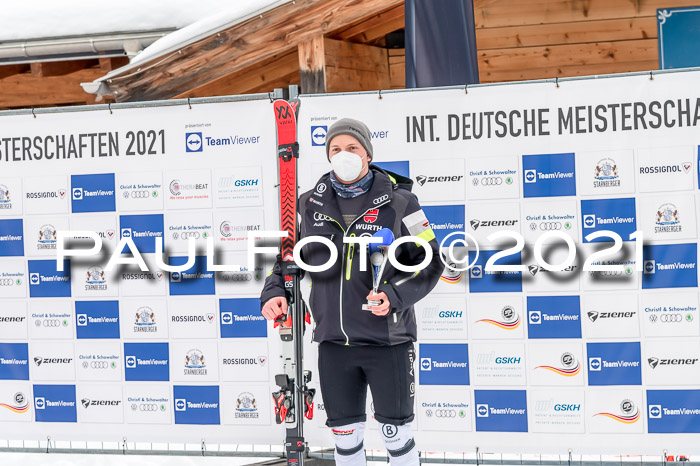 NC RS Herren, Götschen 2021