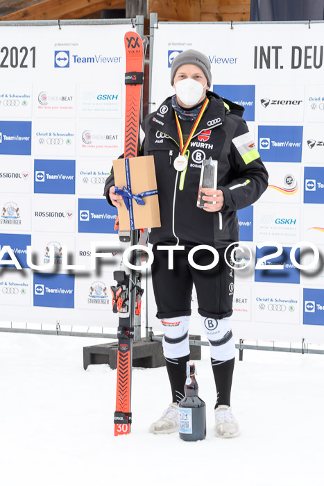 NC RS Herren, Götschen 2021