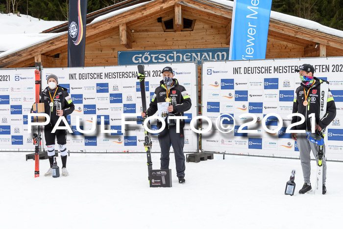 NC RS Herren, Götschen 2021