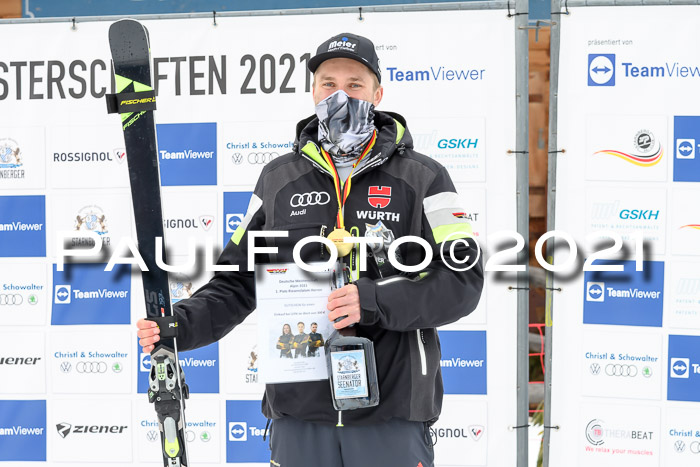 NC RS Herren, Götschen 2021