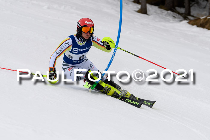 NC SL Damen, Götschen 2021