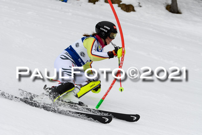 NC SL Damen, Götschen 2021