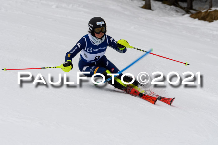 NC SL Damen, Götschen 2021
