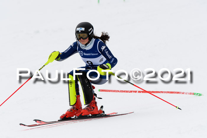 NC SL Damen, Götschen 2021