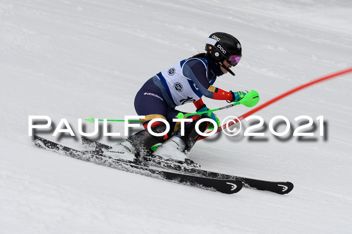 NC SL Damen, Götschen 2021