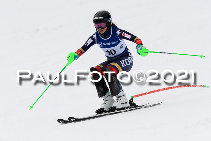 NC SL Damen, Götschen 2021