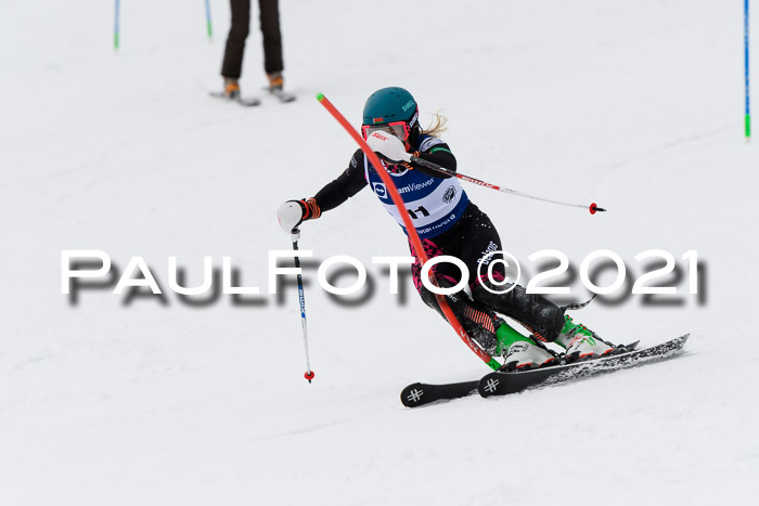 NC SL Damen, Götschen 2021