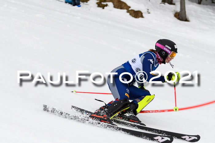 NC SL Damen, Götschen 2021