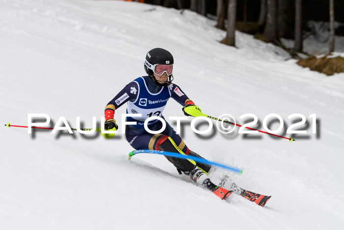 NC SL Damen, Götschen 2021