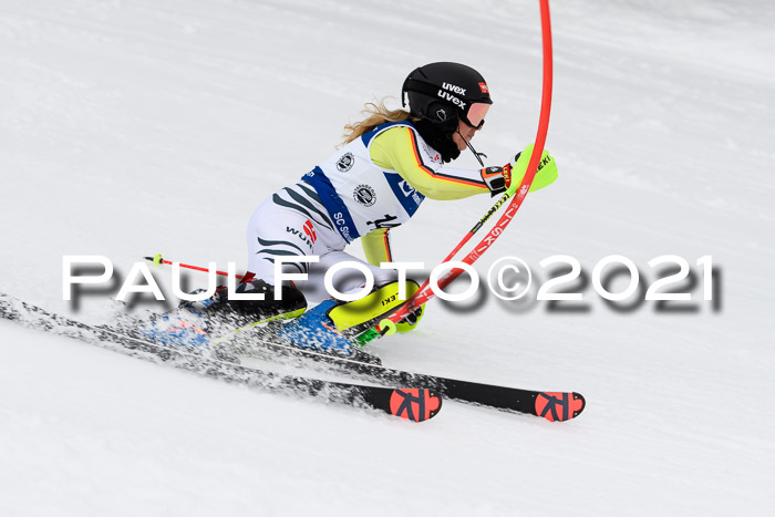 NC SL Damen, Götschen 2021