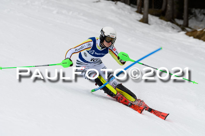 NC SL Damen, Götschen 2021
