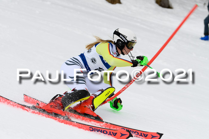 NC SL Damen, Götschen 2021