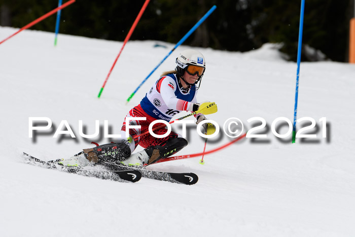 NC SL Damen, Götschen 2021