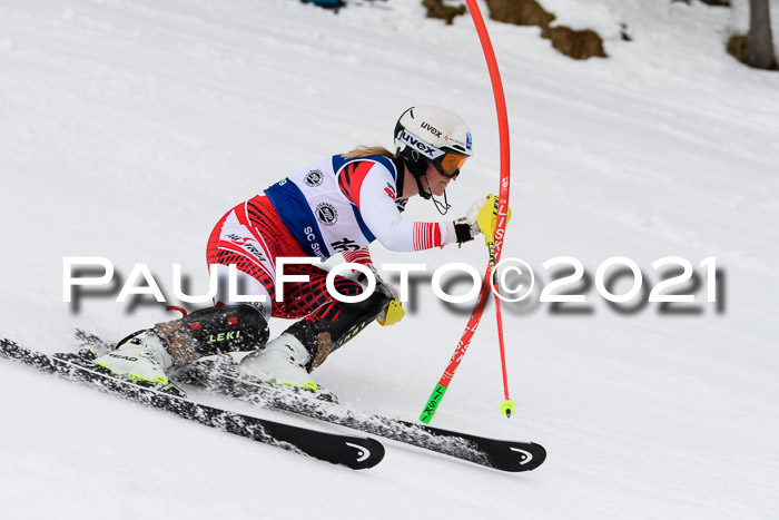 NC SL Damen, Götschen 2021