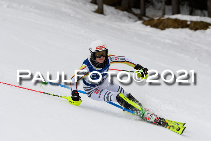 NC SL Damen, Götschen 2021