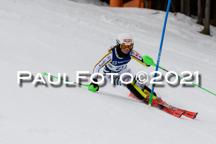 NC SL Damen, Götschen 2021