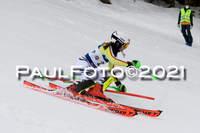NC SL Damen, Götschen 2021