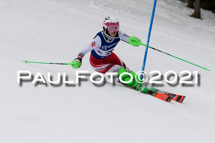 NC SL Damen, Götschen 2021