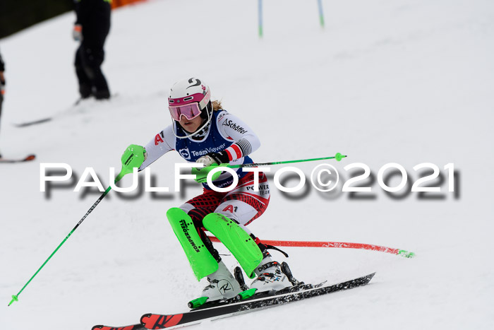 NC SL Damen, Götschen 2021