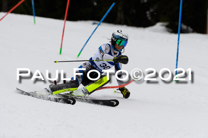 NC SL Damen, Götschen 2021