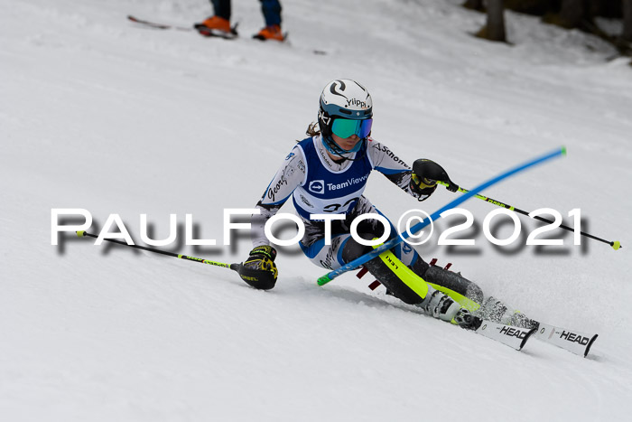 NC SL Damen, Götschen 2021