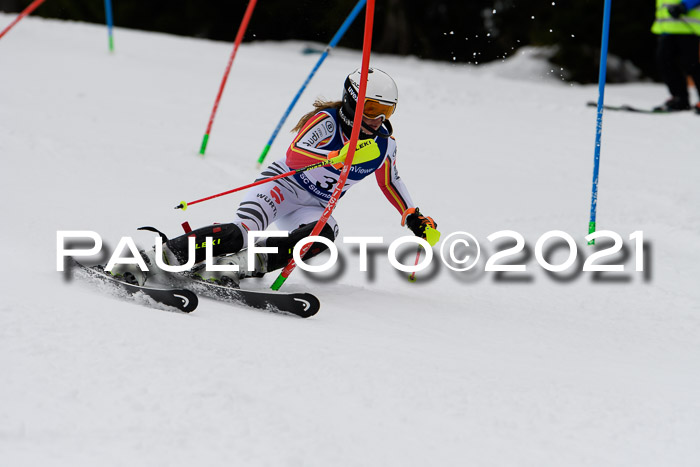 NC SL Damen, Götschen 2021