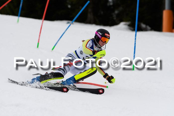 NC SL Damen, Götschen 2021