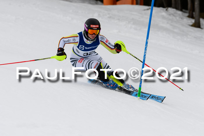 NC SL Damen, Götschen 2021