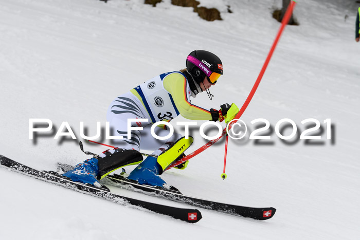 NC SL Damen, Götschen 2021