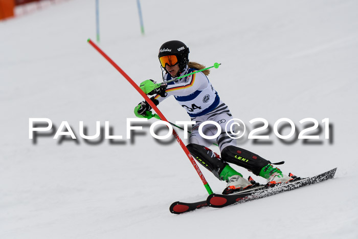 NC SL Damen, Götschen 2021