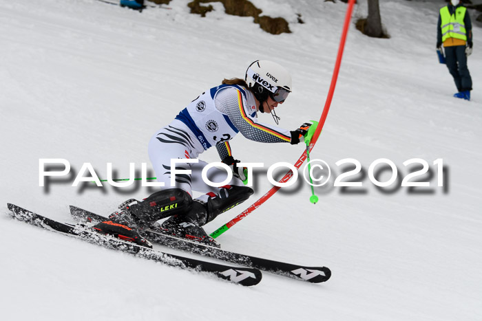 NC SL Damen, Götschen 2021