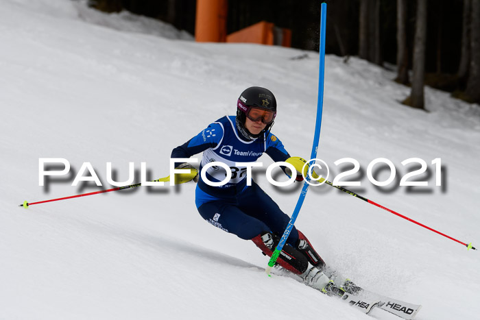 NC SL Damen, Götschen 2021