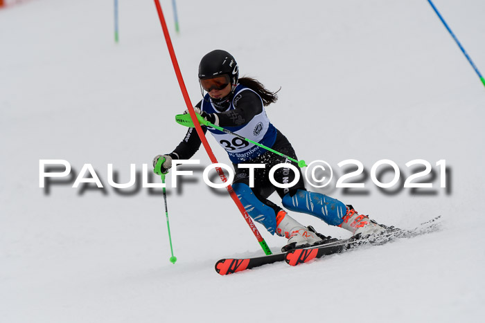 NC SL Damen, Götschen 2021
