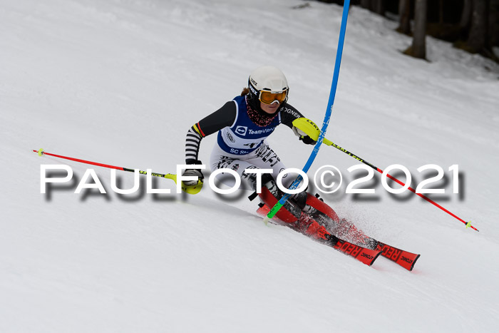 NC SL Damen, Götschen 2021